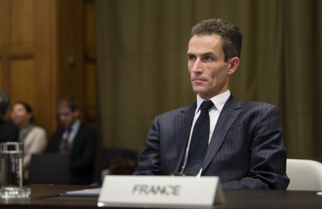 Retour des visas d’entrée au Sénégal : « je ne pense pas que ça soit une bonne idée », selon Philippe Lalliot Retour des visas d’entrée au Sénégal : « je ne pense pas que ça soit une bonne idée », selon Philippe Lalliot