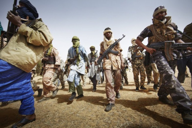 Mali : Des milices et des islamistes armés ravagent le centre du Mali Mali : Des milices et des islamistes armés ravagent le centre du Mali