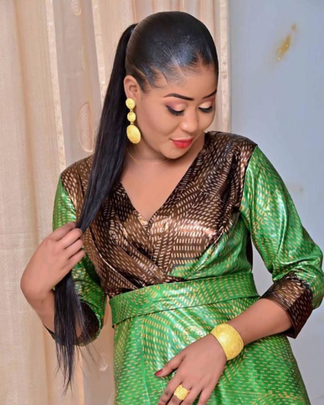 Admirez le Sagnsé, d’Awa Diagne alias Kiné Admirez le Sagnsé, d’Awa Diagne alias Kiné