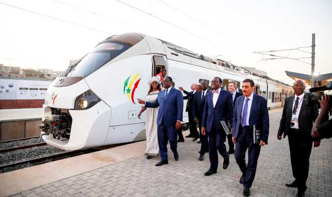 Démarrage du Ter : L’ambassadeur de France confirmé par Abdou Ndéné Sall Démarrage du Ter : L’ambassadeur de France confirmé par Abdou Ndéné Sall