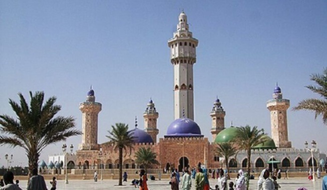 Grande mosquée de Touba : Plus de 50 personnes interpellées Grande mosquée de Touba : Plus de 50 personnes interpellées