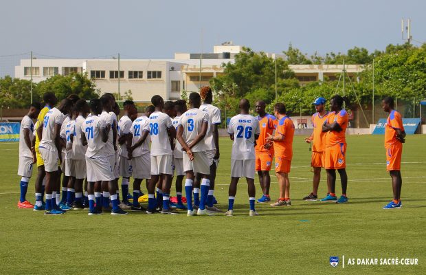 Scandale séxu3l au sein de l’AS Dakar Sacré-Coeur