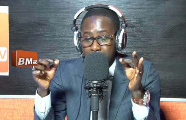 Cheikh Oumar Anne réclame 10 milliards FCFA à Pape Alé Niang et Mody Niang Cheikh Oumar Anne réclame 10 milliards FCFA à Pape Alé Niang et Mody Niang