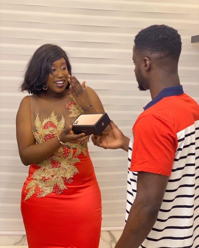 SIIR ET Chabii En toute complicité, annonce les couleurs de la Saint Valentin SIIR ET Chabii En toute complicité, annonce les couleurs de la Saint Valentin