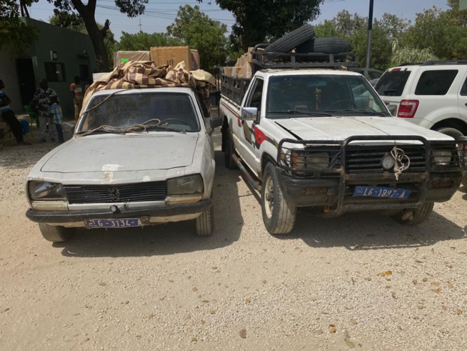 Urgent: Des faux Médicaments saisis sur l’axe Darah -Touba par la douane… Urgent: Des faux Médicaments saisis sur l’axe Darah -Touba par la douane…