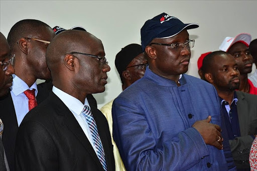Pressions de la Banque Mondiale et Hausse de l'électricité: Thierno Alassane Sall persiste, Makhtar Cissé dément Pressions de la Banque Mondiale et Hausse de l'électricité: Thierno Alassane Sall persiste, Makhtar Cissé dément