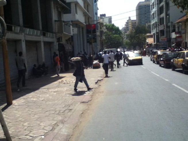 Transaction immobilière: L'immeuble, abritant l'ex-Ministère de la Culture vendu à des Chinois Transaction immobilière: L'immeuble, abritant l'ex-Ministère de la Culture vendu à des Chinois