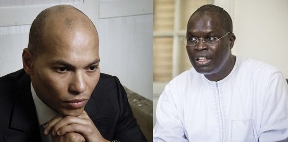 Dialogue national: La majorité refuse l'amnistie à Karim Wade et Khalifa Sall Dialogue national: La majorité refuse l'amnistie à Karim Wade et Khalifa Sall