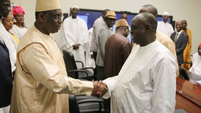 Me El Hadji Diouf enfonce Macky : ” il ne fera jamais un 3e mandat” Me El Hadji Diouf enfonce Macky : ” il ne fera jamais un 3e mandat”