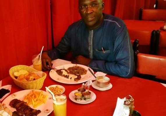 AIBD : le Colonel Kébé interdit d’embarquer son passeport confisqué AIBD : le Colonel Kébé interdit d’embarquer son passeport confisqué