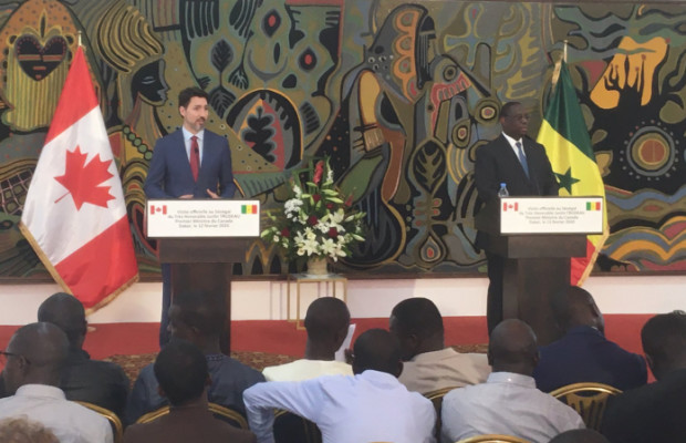 MACKY SALL RÉPOND À JUSTIN TRUDEAU : « PAS DE GAY PRIDE AU SÉNÉGAL ! »