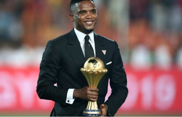 La CAN tous les 4 ans : Samuel Eto’o rejette l’idée de la FIFA (Vidéo)