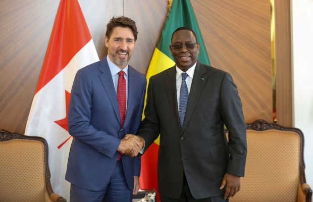 Accès des Étudiants sénégalais au Canada : Les précisions de Justin Trudeau.