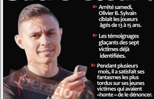 Olivier Brice Sylvain lors de son audition : « Je n’ai pas eu à faire des attouchements sexuels, mais juste des massages »