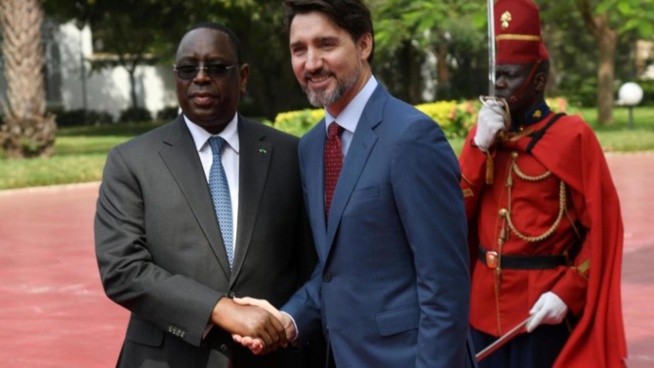 ONU: Le Sénégal va soutenir la candidature du Canada au Conseil de sécurité