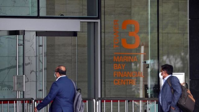 Coronavirus: Une banque de Singapour évacuée à cause d’un cas confirmé Coronavirus: Une banque de Singapour évacuée à cause d’un cas confirmé