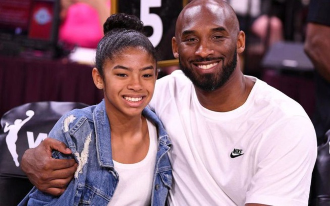 Kobe Bryant et sa fille Gianna inhumés dans l’intimité familiale