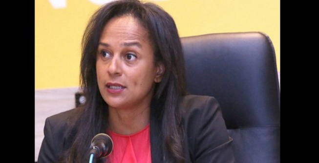 Nouveau coup dur pour Isabel dos Santos, la femme la plus riche d’Afrique Nouveau coup dur pour Isabel dos Santos, la femme la plus riche d’Afrique