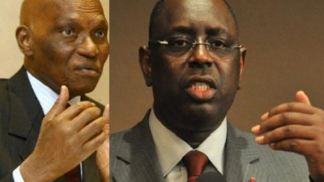 Voila pourquoi Wade en veut à Macky Sall Voila pourquoi Wade en veut à Macky Sall