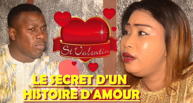 VIDÉO St Valentin: Djiby Drame comment j'ai rencontré mon épouse Maman chérie