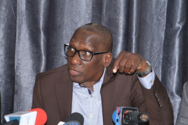 Nomination du maire de Dakar par le chef de l’Etat: Mamadou Diop Decroix et Cie dénoncent