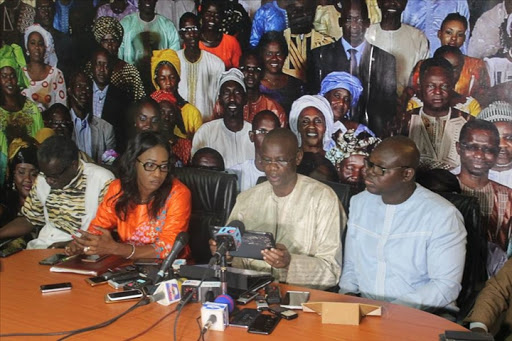 Coronavirus : BBY exprime sa solidarité à l’endroit des étudiants sénégalais confinés à Wuhan Coronavirus : BBY exprime sa solidarité à l’endroit des étudiants sénégalais confinés à Wuhan