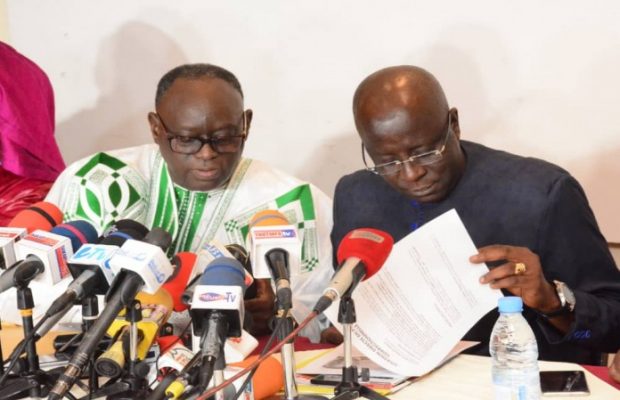 LES AVOCATS DE OUMAR ANNE APPELLENT NAFI NGOM À LA BARRE LES AVOCATS DE OUMAR ANNE APPELLENT NAFI NGOM À LA BARRE