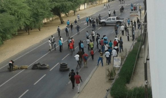 Mort du jakartaman à Fatick : Les jeunes manifestants arrêtés, libres comme le vent