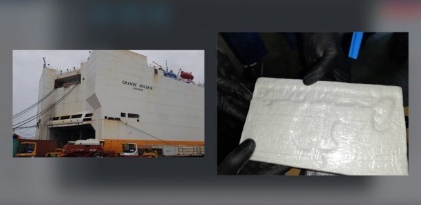 SAISIE DE COCAÏNE PAR LA MARINE : COMMENT LE «BOSS» A ÉTÉ IDENTIFIÉ ET CERNÉ SAISIE DE COCAÏNE PAR LA MARINE : COMMENT LE «BOSS» A ÉTÉ IDENTIFIÉ ET CERNÉ