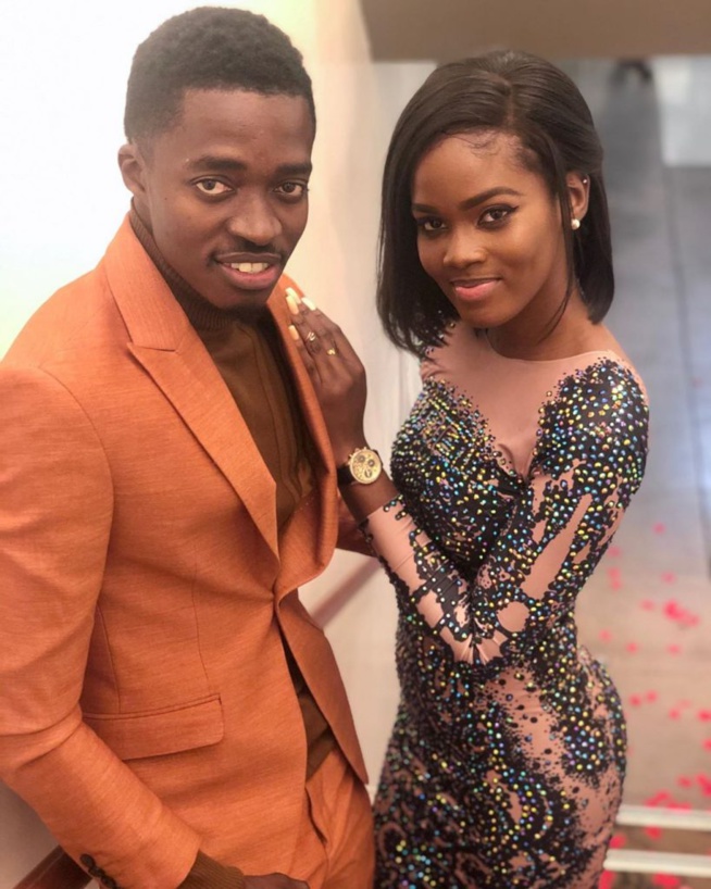 Saint-Valentin : Pod en toute complicité avec Anna Saint-Valentin : Pod en toute complicité avec Anna