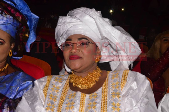 ST VALENTIN: Regardez comment le couple du groupe Maabo, Abdoul et Mia ont fait au Grand Théatre Doudou Ndiaye Rose
