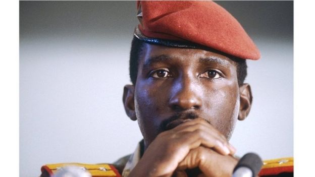Burkina Faso: première reconstitution de l’assassinat du capitaine Thomas Sankara