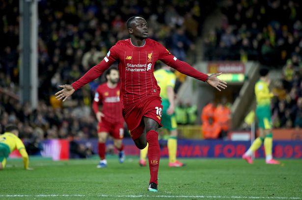 Liverpool : Sadio Mané signe un retour gagnant Liverpool : Sadio Mané signe un retour gagnant