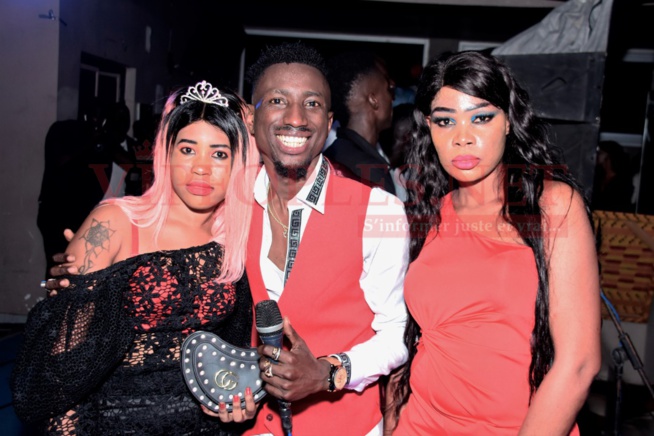 VIDÉO: Saraba Night chauffe, El Hadj Keita le Neymar de sa génération élu nouveau chouchou des jeunes filles de la Médina.