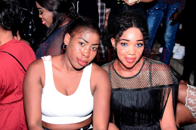 VIDÉO: Saraba Night chauffe, El Hadj Keita le Neymar de sa génération élu nouveau chouchou des jeunes filles de la Médina.