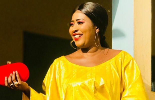 Admirez le Sagnsé de L’actrice, Ndeye Ndiaye au mariage de Bébé Sy
