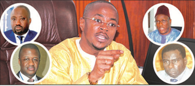 Rapport Cour des Comptes - Abdou Mbow aux épinglés : «Démissionnez au lieu de…» Rapport Cour des Comptes - Abdou Mbow aux épinglés : «Démissionnez au lieu de…»