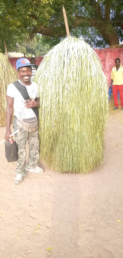 En images l'ouverture du Carnaval du Sud des jeunes de Kafountine avant le grand concert live avec TITI le 22 février. En images l'ouverture du Carnaval du Sud des jeunes de Kafountine avant le grand concert live avec TITI le 22 février.