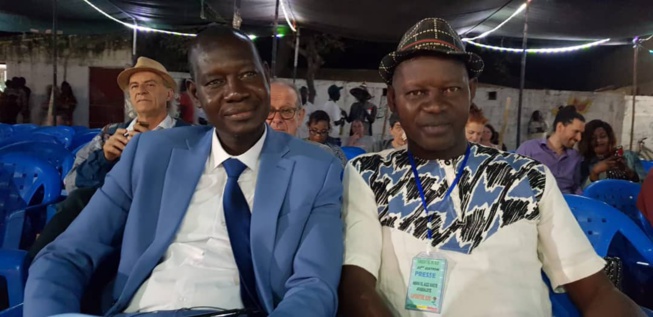 En images l'ouverture du Carnaval du Sud des jeunes de Kafountine avant le grand concert live avec TITI le 22 février.