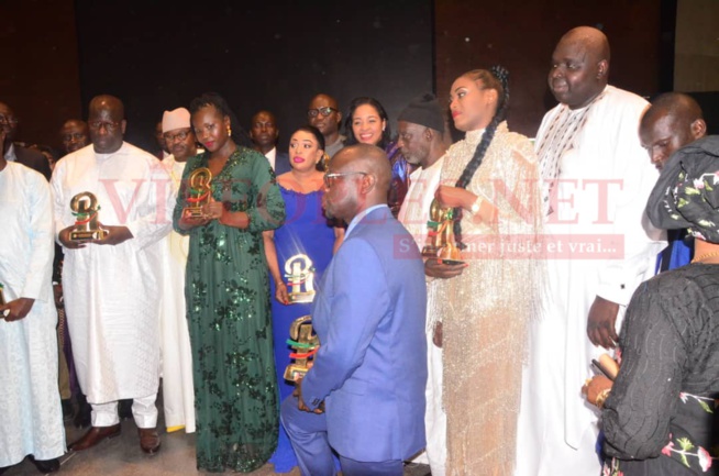 Ragnée 2019: le prix du leadership féminin décerné à Déo Cissé de Tambacounda