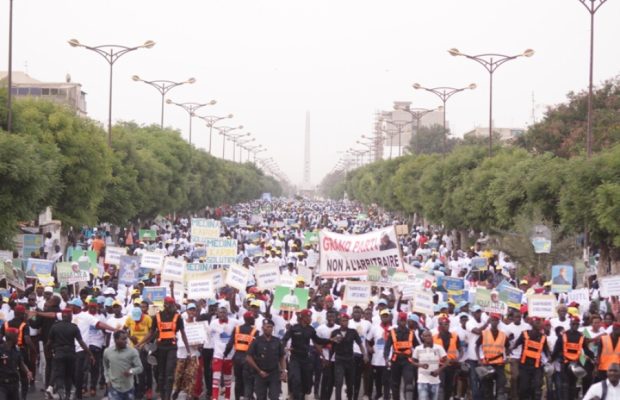 Une marche prévue pour la lutte contre les violences et l’insécurité Une marche prévue pour la lutte contre les violences et l’insécurité