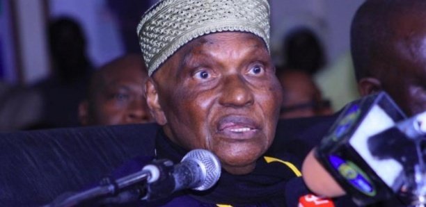 Me Abdoulaye Wade : « Je suis prêt à descendre dans la rue pour combattre ce projet de Macky, quitte à y laisser ma vie » Me Abdoulaye Wade : « Je suis prêt à descendre dans la rue pour combattre ce projet de Macky, quitte à y laisser ma vie »