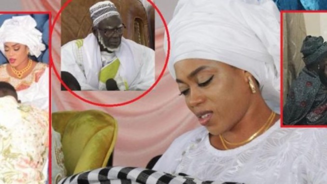 Infiltration, ziar du Khalife des mourides… Les dessous de la visite de Sokhna Aïda à Porokhane Infiltration, ziar du Khalife des mourides… Les dessous de la visite de Sokhna Aïda à Porokhane