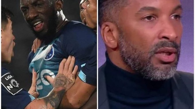 VIDÉO: La réaction déchirante d’Habib Beye suite aux cris racistes dont a été victime Moussa Marega. VIDÉO: La réaction déchirante d’Habib Beye suite aux cris racistes dont a été victime Moussa Marega.