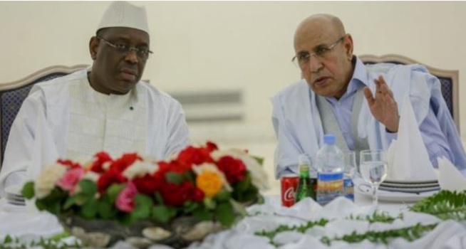 Quelques images du dîner officiel offert par le Président mauritanien à l’honneur de son Homologue SE Macky Sall