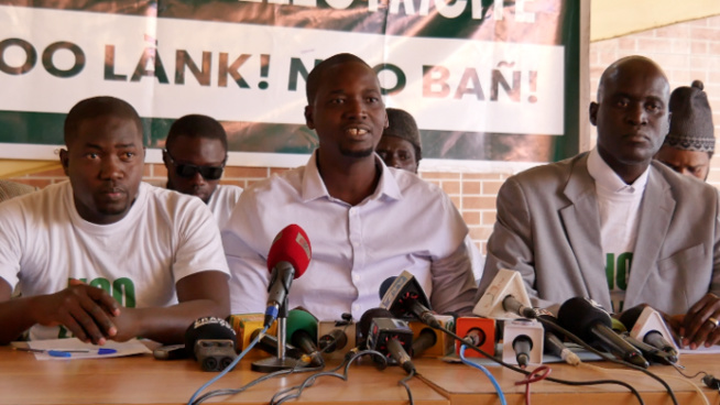 Libération de Guy Marius Sagna : La nouvelle offensive du collectif NOO LANK révélée