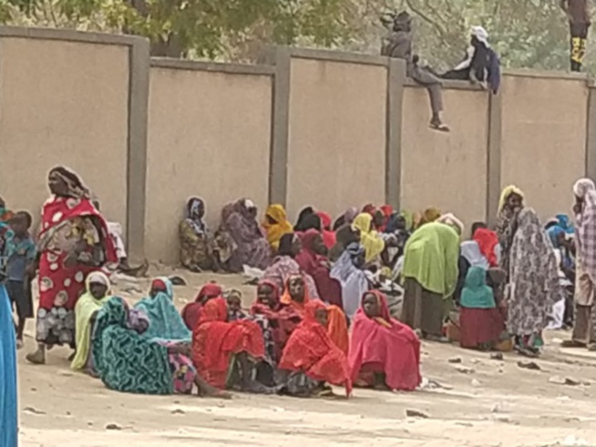 Niger: 20 morts dans une bousculade devant un centre de distribution à Diffa Niger: 20 morts dans une bousculade devant un centre de distribution à Diffa