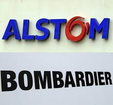 Alstom annonce un accord pour racheter Bombardier Transport