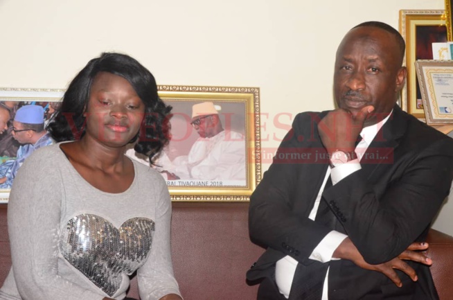 PHOTOS: Le sous-préfet de Dakar, Mr Diallo à la rencontre de l'équipe du site vipeoples.net. PHOTOS: Le sous-préfet de Dakar, Mr Diallo à la rencontre de l'équipe du site vipeoples.net.