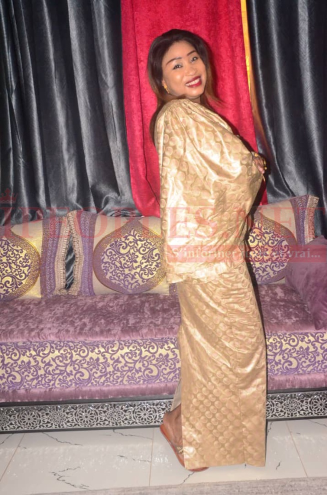 La belle complicité entre Djiby Dramé et son épouse Maman Chérie. Admirez les images La belle complicité entre Djiby Dramé et son épouse Maman Chérie. Admirez les images